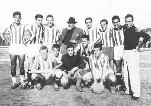 Gioiese 1947/48 Campionato di Serie C