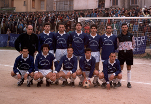 A.C. Gioiese 1990/91