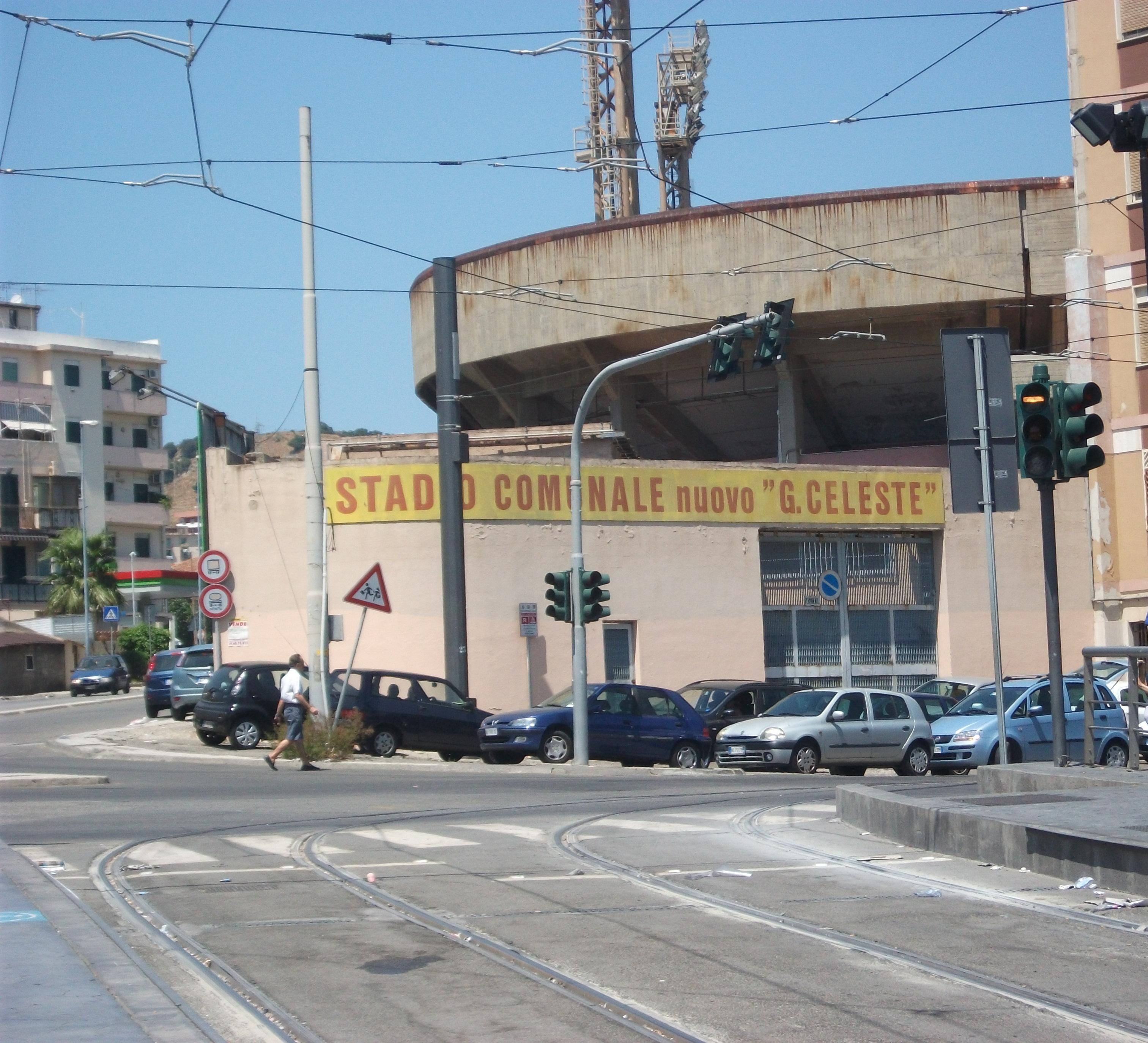 Stadio Giovanni  Celeste Messina