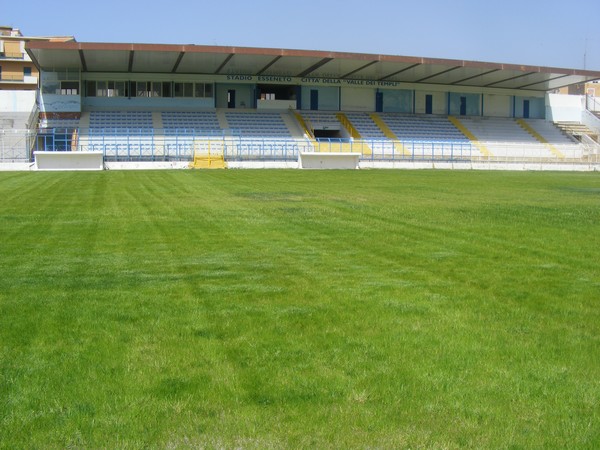 Stadio Esseneto Agrigento