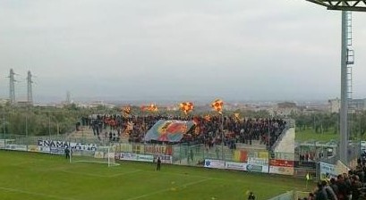 Stadio Guido d'Ippolito Lamezia Terme